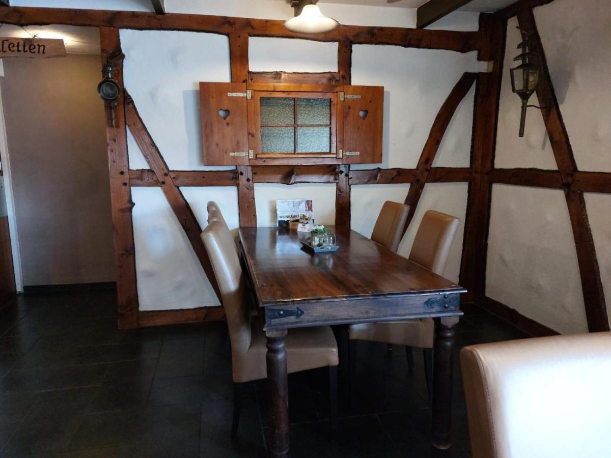 Casa Della Nonna Bungalow 2 Simpelveld Bagian luar foto