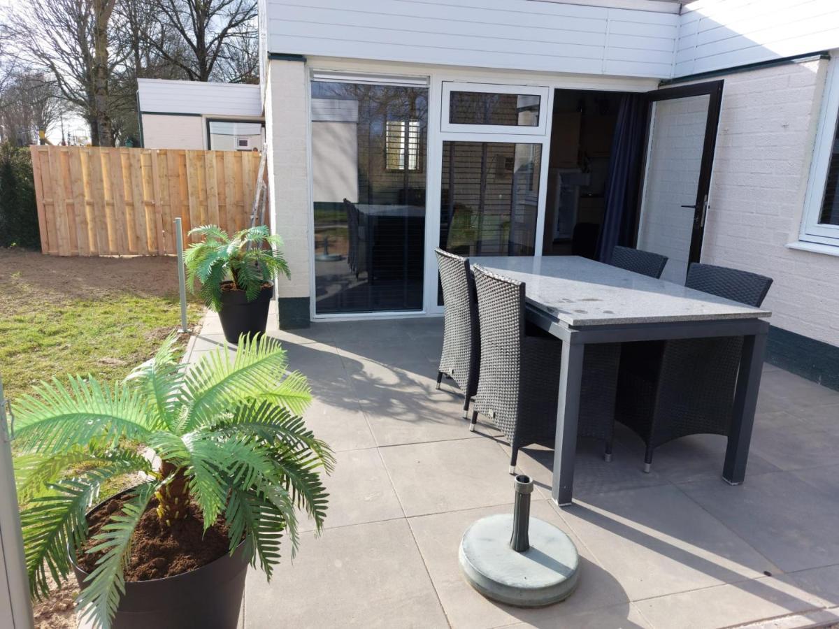 Casa Della Nonna Bungalow 2 Simpelveld Bagian luar foto