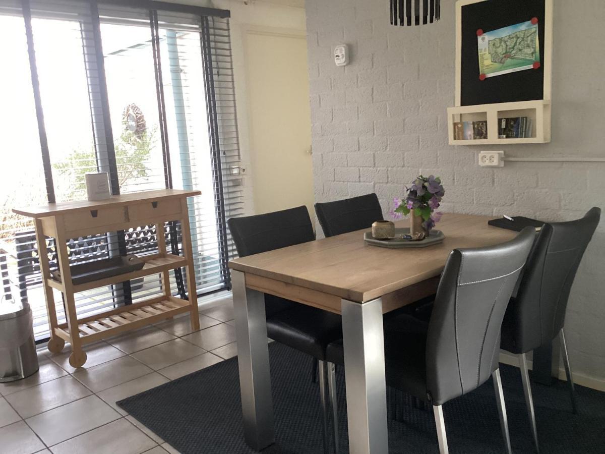Casa Della Nonna Bungalow 2 Simpelveld Bagian luar foto