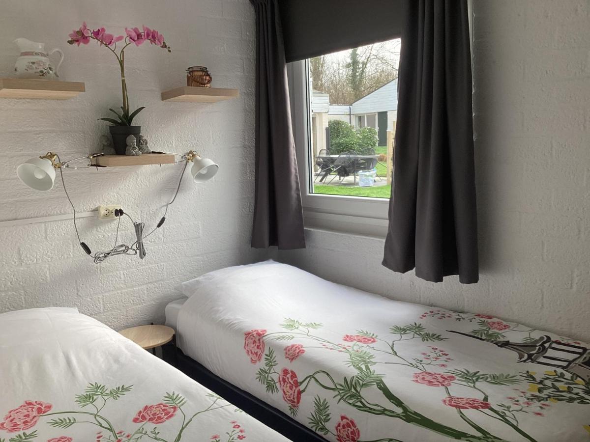 Casa Della Nonna Bungalow 2 Simpelveld Bagian luar foto